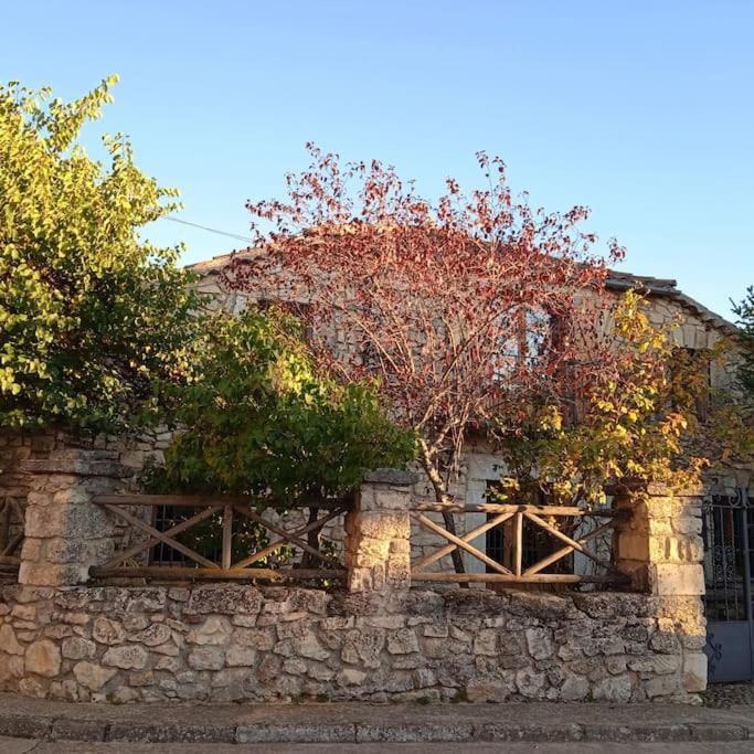 Casa Florentino Casa Centenaria Torre Val De San Pedro Екстериор снимка