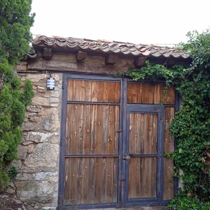 Casa Florentino Casa Centenaria Torre Val De San Pedro Екстериор снимка