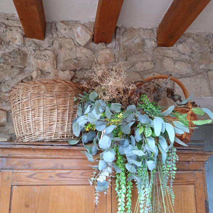 Casa Florentino Casa Centenaria Torre Val De San Pedro Екстериор снимка