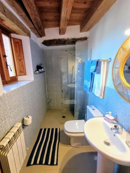 Casa Florentino Casa Centenaria Torre Val De San Pedro Екстериор снимка