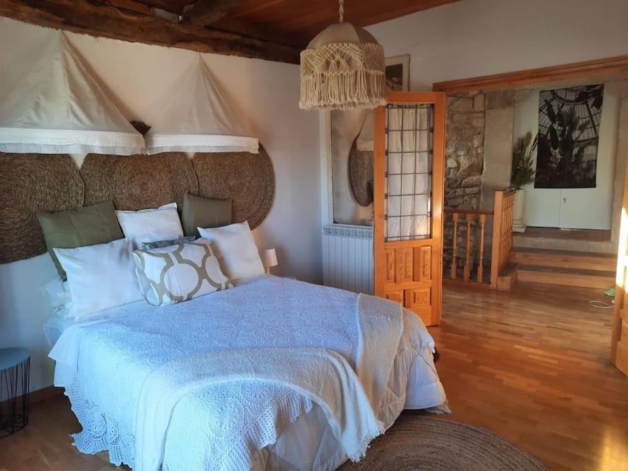 Casa Florentino Casa Centenaria Torre Val De San Pedro Екстериор снимка
