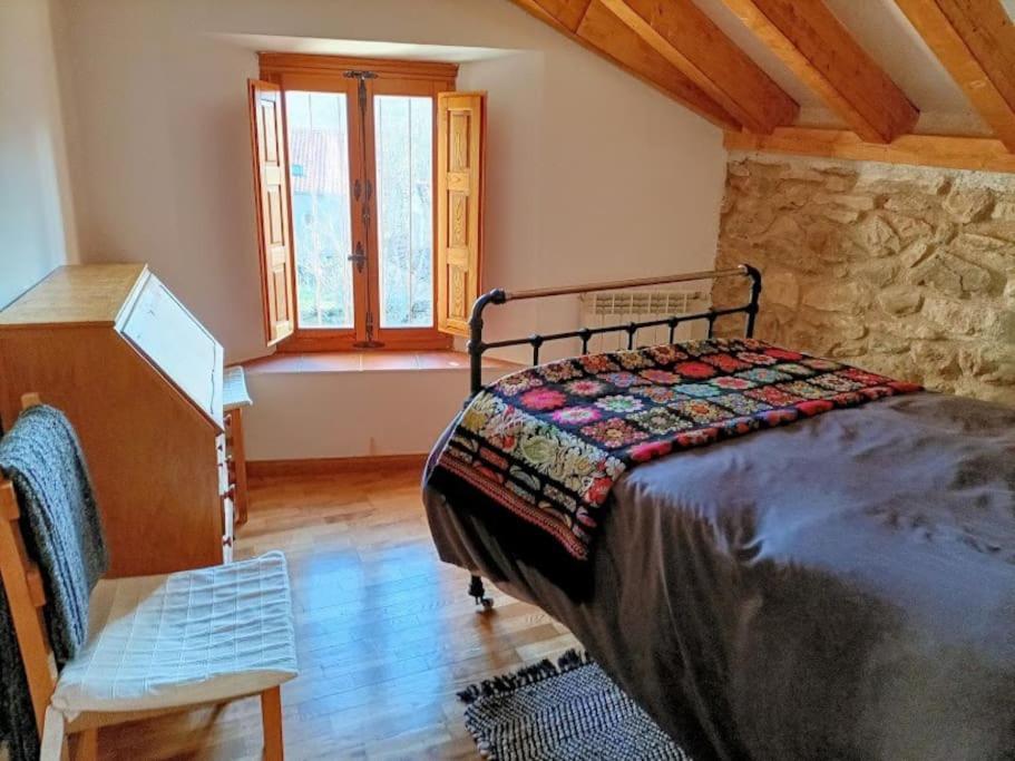 Casa Florentino Casa Centenaria Torre Val De San Pedro Екстериор снимка