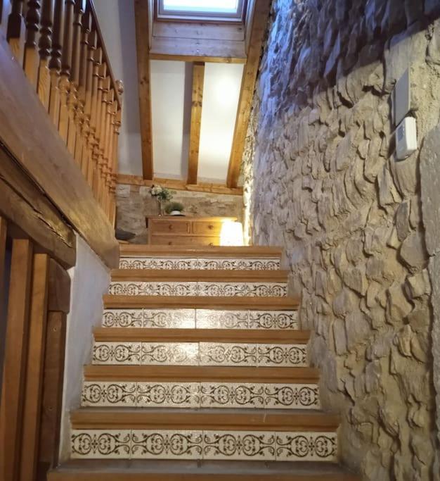 Casa Florentino Casa Centenaria Torre Val De San Pedro Екстериор снимка