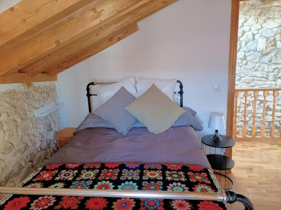 Casa Florentino Casa Centenaria Torre Val De San Pedro Екстериор снимка