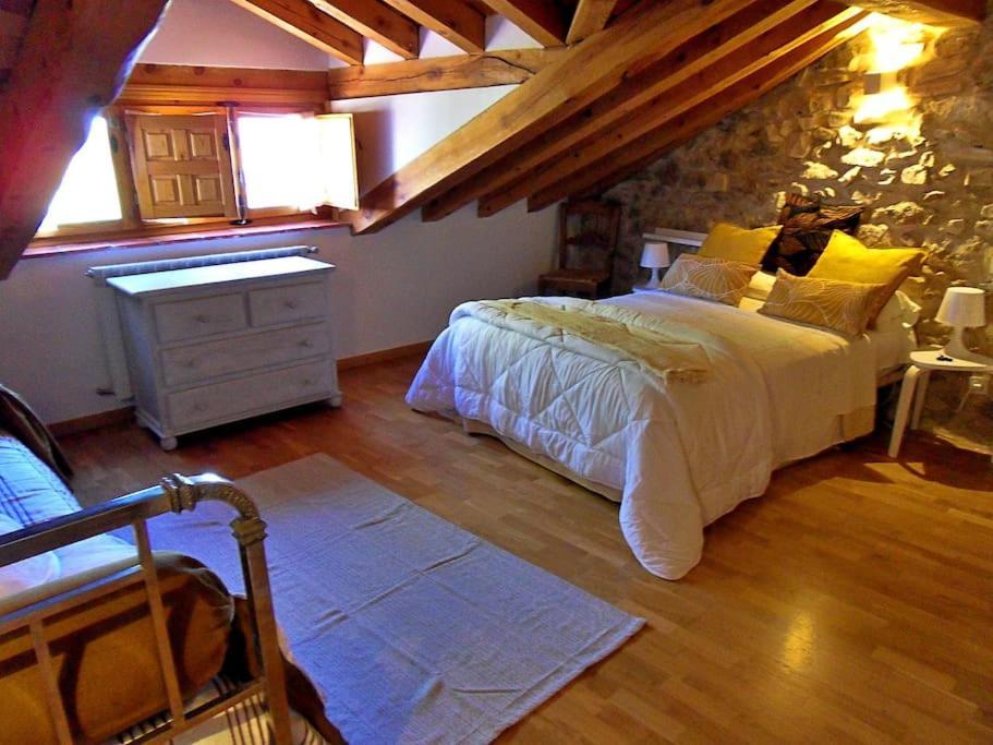Casa Florentino Casa Centenaria Torre Val De San Pedro Екстериор снимка