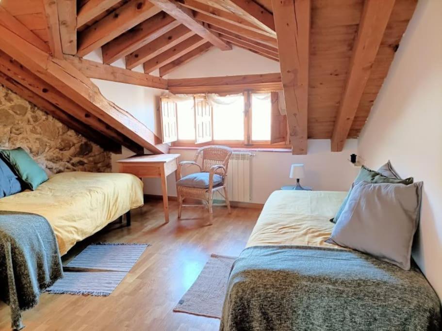 Casa Florentino Casa Centenaria Torre Val De San Pedro Екстериор снимка