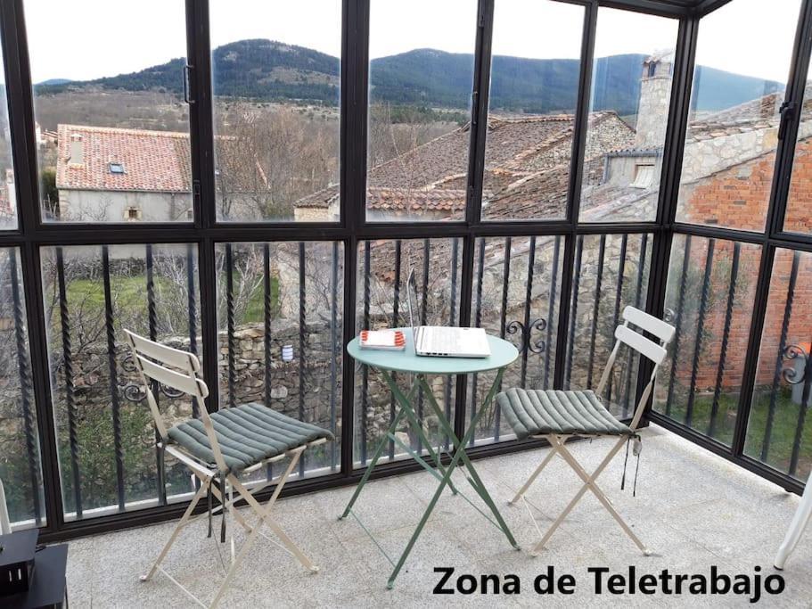 Casa Florentino Casa Centenaria Torre Val De San Pedro Екстериор снимка