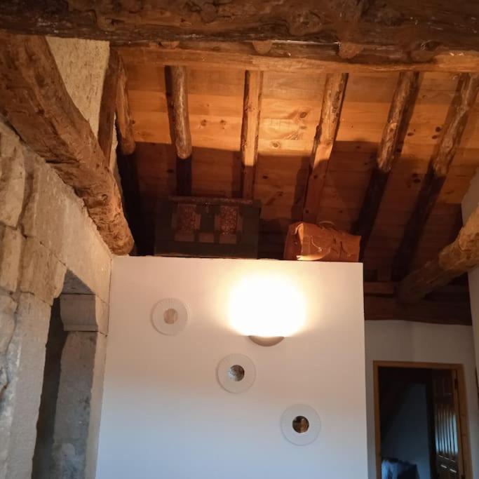 Casa Florentino Casa Centenaria Torre Val De San Pedro Екстериор снимка