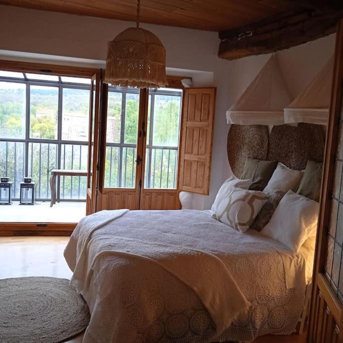 Casa Florentino Casa Centenaria Torre Val De San Pedro Екстериор снимка