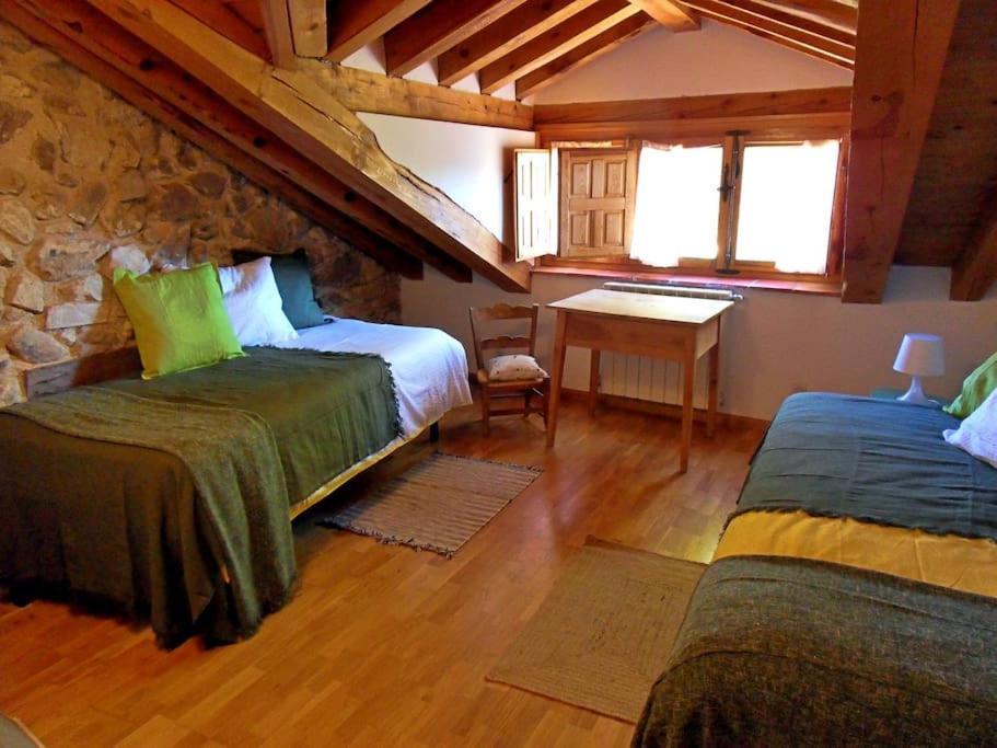 Casa Florentino Casa Centenaria Torre Val De San Pedro Екстериор снимка